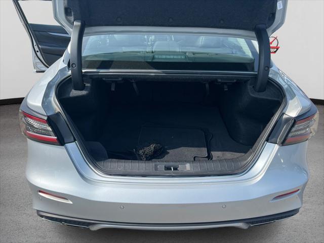 used 2019 Nissan Maxima car, priced at $22,967