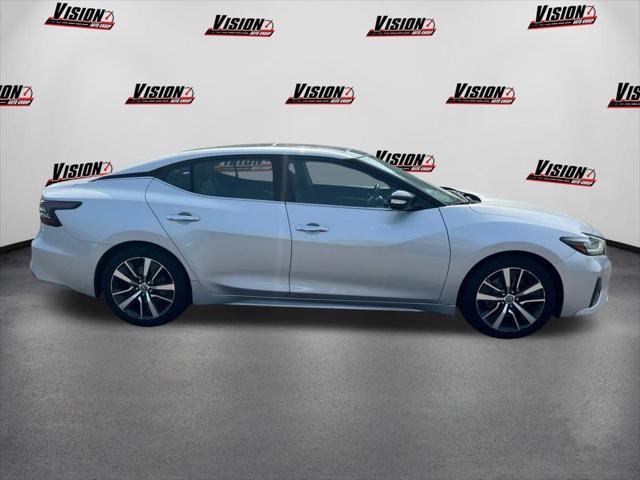used 2019 Nissan Maxima car, priced at $22,967