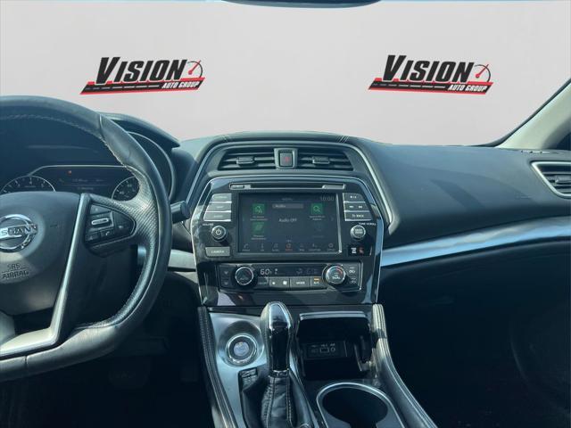 used 2019 Nissan Maxima car, priced at $22,967