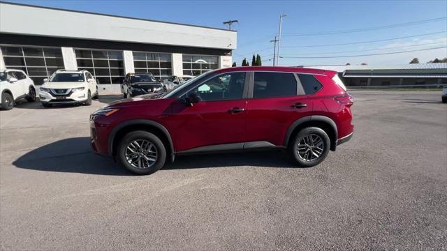 used 2024 Nissan Rogue car, priced at $27,355