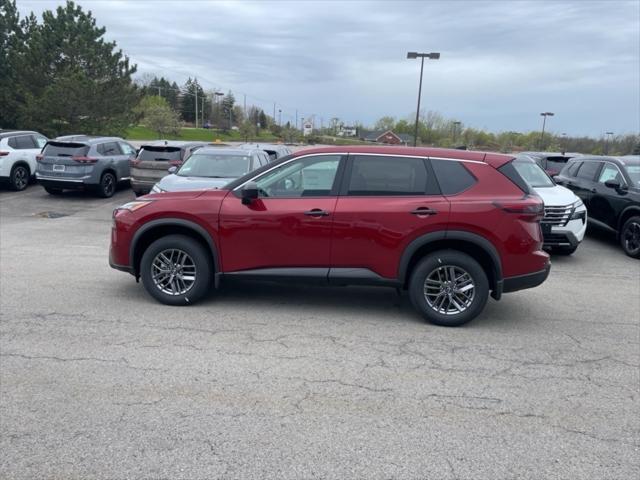 used 2024 Nissan Rogue car, priced at $27,355