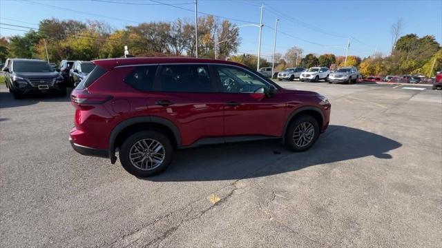 used 2024 Nissan Rogue car, priced at $27,355