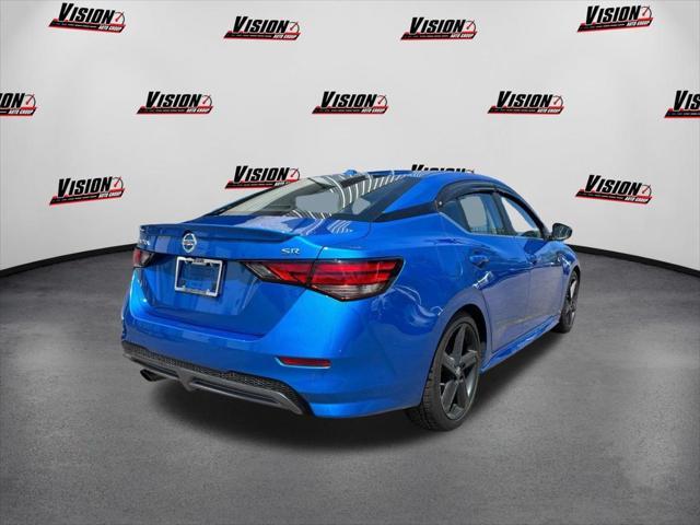 used 2022 Nissan Sentra car, priced at $17,985