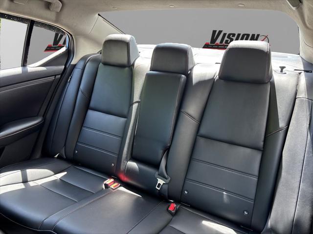 used 2022 Nissan Sentra car, priced at $17,985