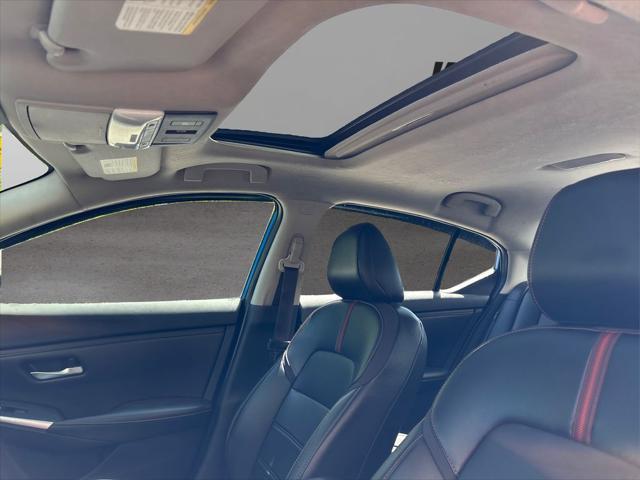 used 2022 Nissan Sentra car, priced at $17,985