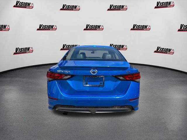 used 2022 Nissan Sentra car, priced at $17,985