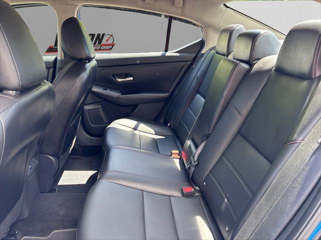 used 2022 Nissan Sentra car, priced at $17,985