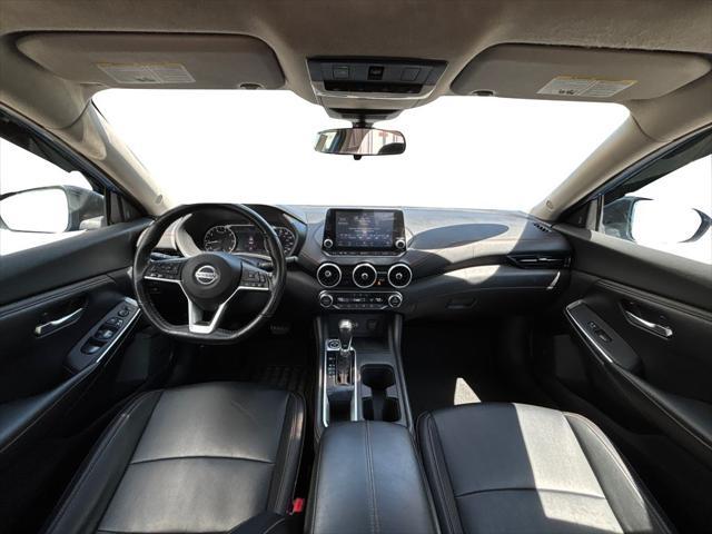 used 2022 Nissan Sentra car, priced at $17,985