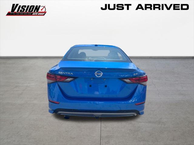 used 2022 Nissan Sentra car, priced at $17,985