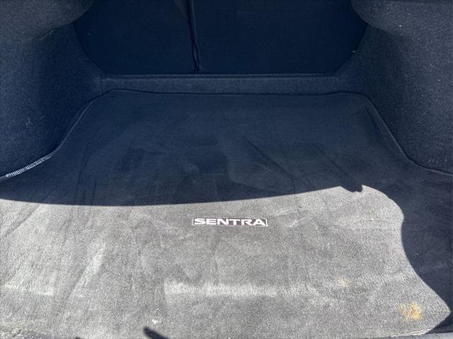 used 2022 Nissan Sentra car, priced at $17,985