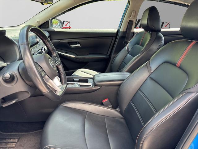used 2022 Nissan Sentra car, priced at $17,985