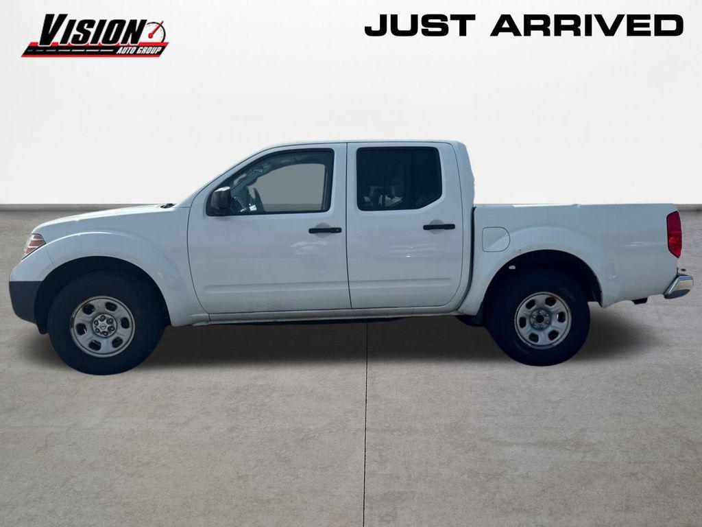 used 2016 Nissan Frontier car, priced at $16,878