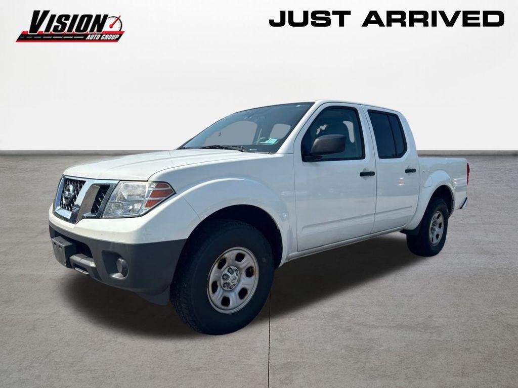 used 2016 Nissan Frontier car, priced at $16,878