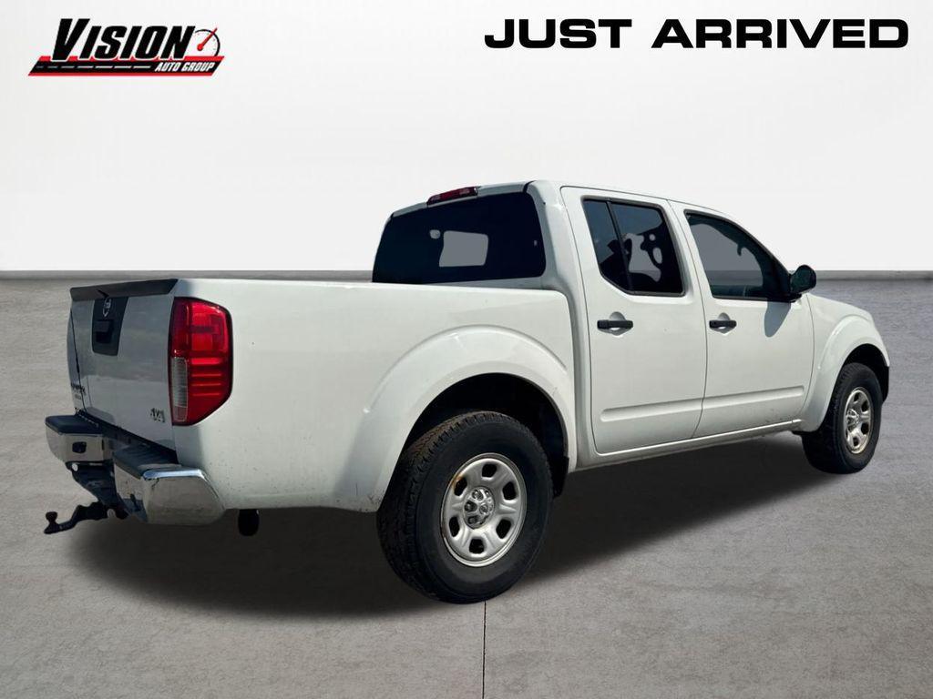 used 2016 Nissan Frontier car, priced at $16,878