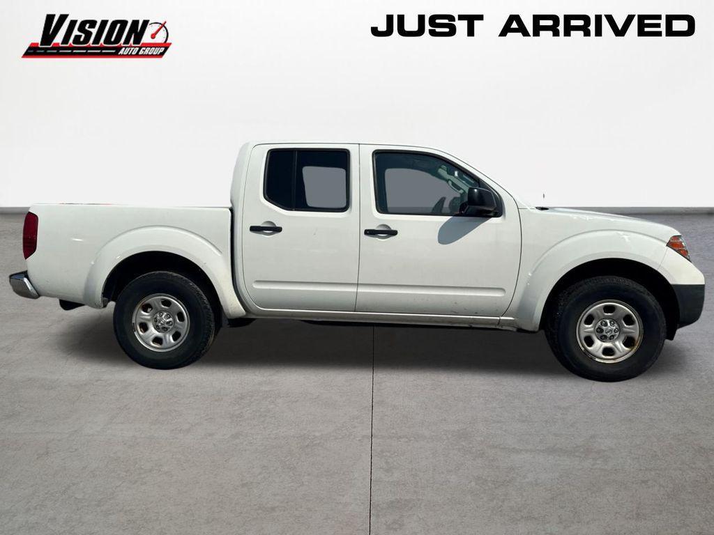 used 2016 Nissan Frontier car, priced at $16,878