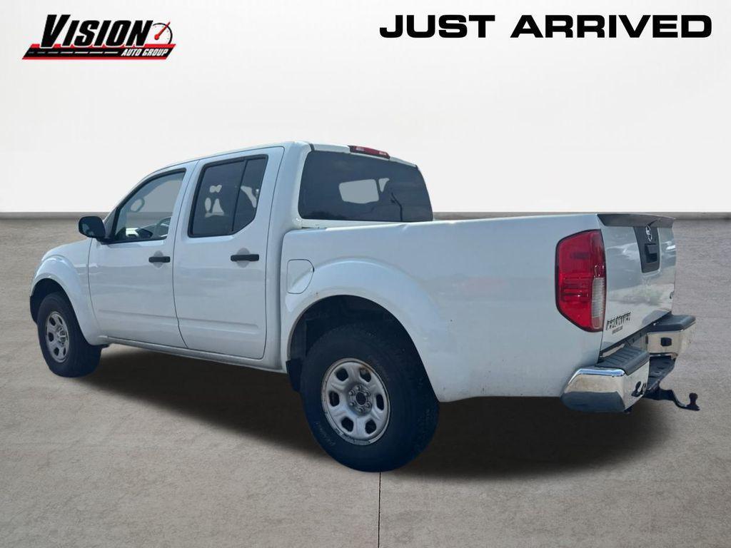 used 2016 Nissan Frontier car, priced at $16,878