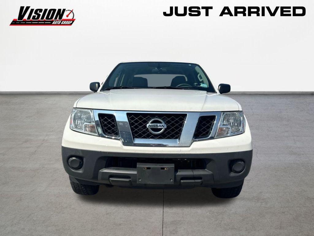 used 2016 Nissan Frontier car, priced at $16,878