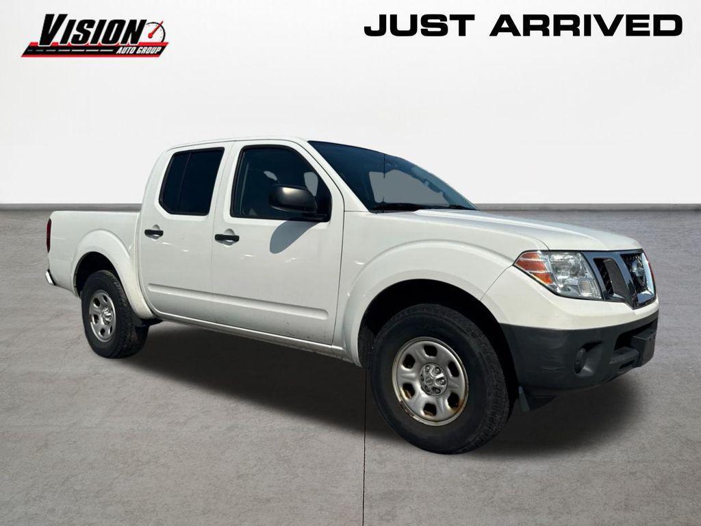used 2016 Nissan Frontier car, priced at $16,878