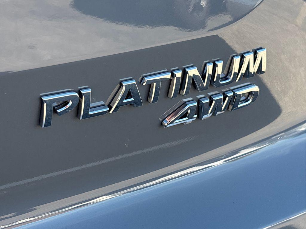 new 2025 Nissan Pathfinder car, priced at $48,351