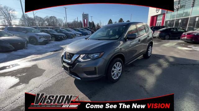 used 2019 Nissan Rogue car, priced at $14,900