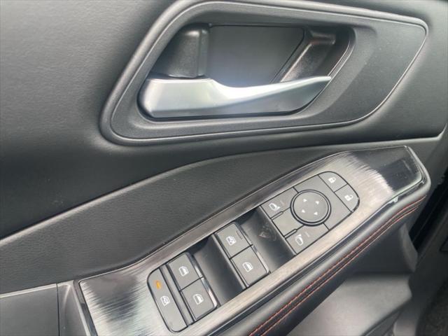 new 2025 Nissan Rogue car, priced at $33,423