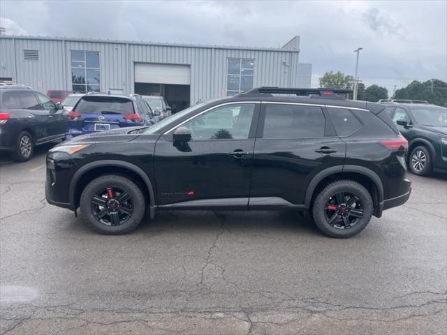 new 2025 Nissan Rogue car, priced at $37,000