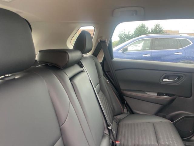 new 2025 Nissan Rogue car, priced at $33,423