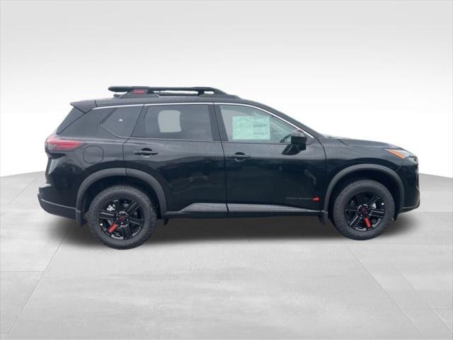 new 2025 Nissan Rogue car, priced at $34,250
