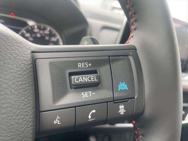 new 2025 Nissan Rogue car, priced at $33,423