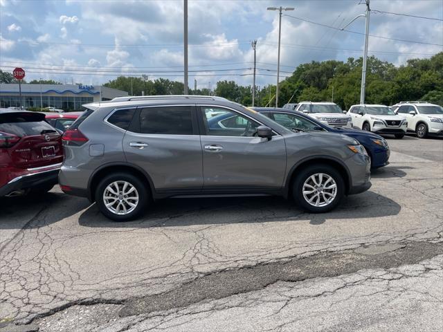 used 2018 Nissan Rogue car, priced at $16,495