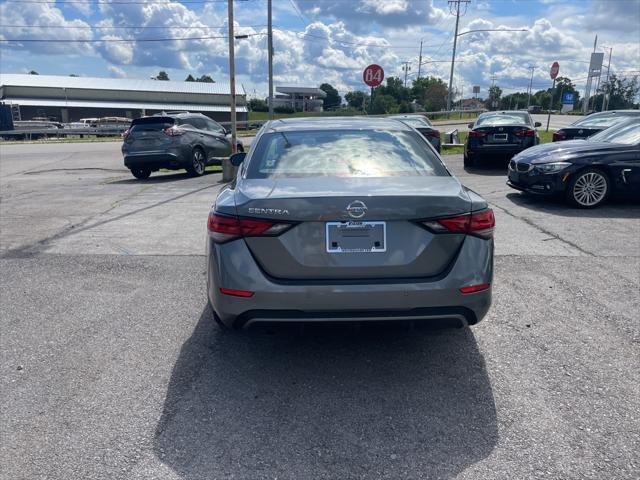 used 2021 Nissan Sentra car, priced at $17,695