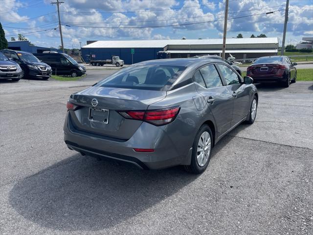 used 2021 Nissan Sentra car, priced at $17,695