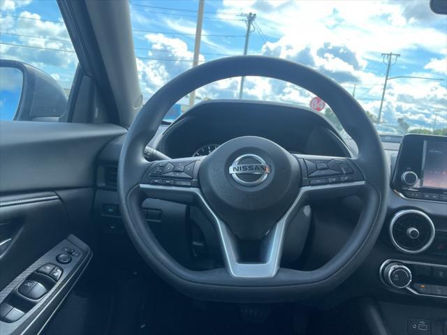 used 2021 Nissan Sentra car, priced at $17,695