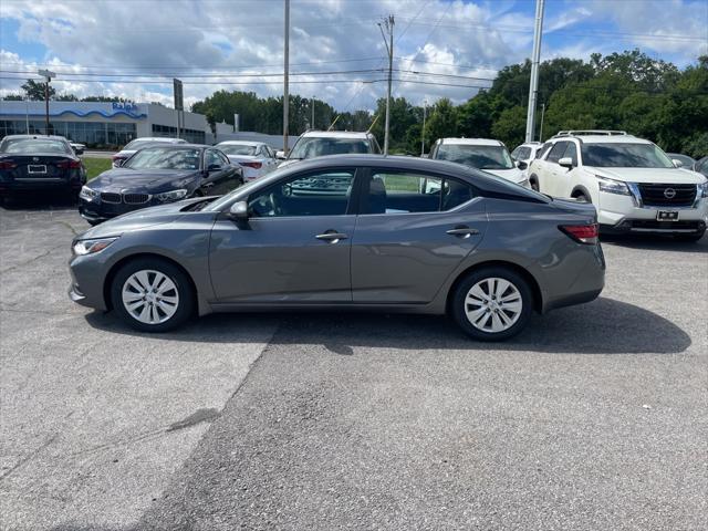 used 2021 Nissan Sentra car, priced at $17,695