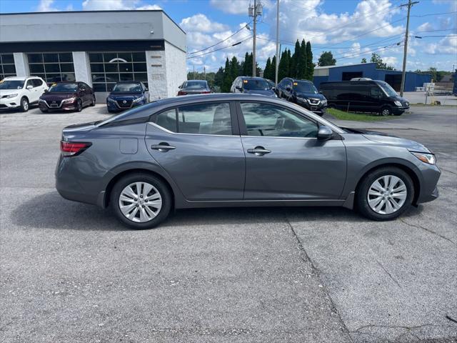 used 2021 Nissan Sentra car, priced at $17,695