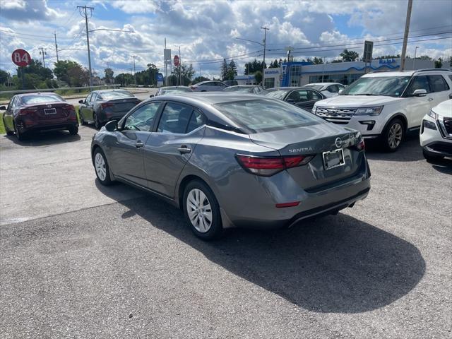 used 2021 Nissan Sentra car, priced at $17,695