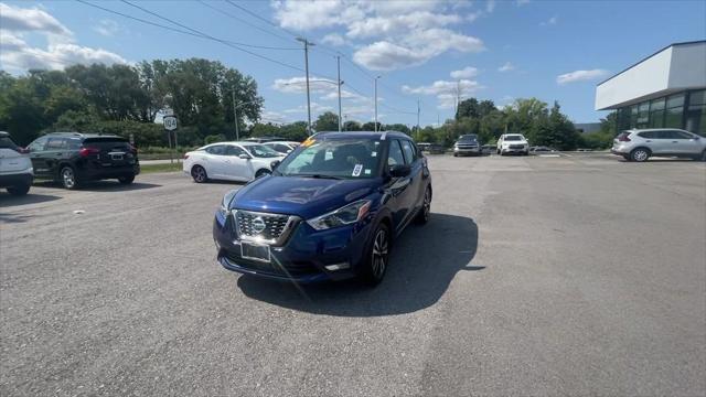 used 2020 Nissan Kicks car, priced at $17,495