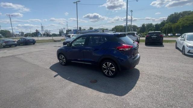 used 2020 Nissan Kicks car, priced at $17,495