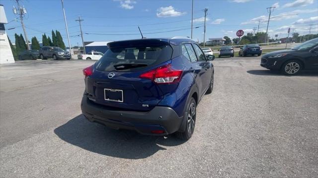 used 2020 Nissan Kicks car, priced at $17,495