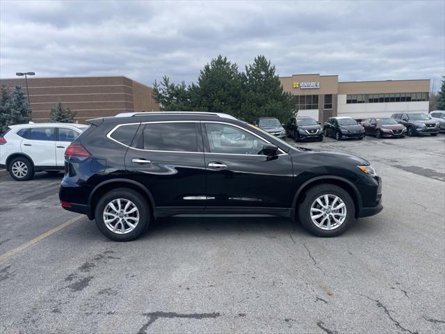 used 2018 Nissan Rogue car, priced at $18,444