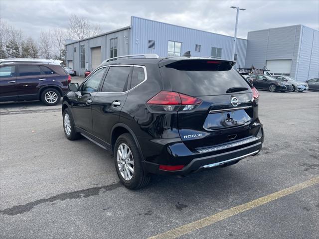 used 2018 Nissan Rogue car, priced at $18,444