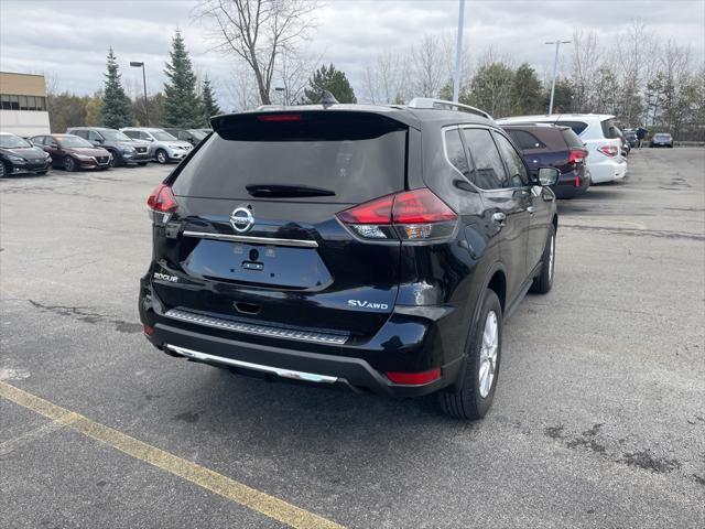 used 2018 Nissan Rogue car, priced at $18,444