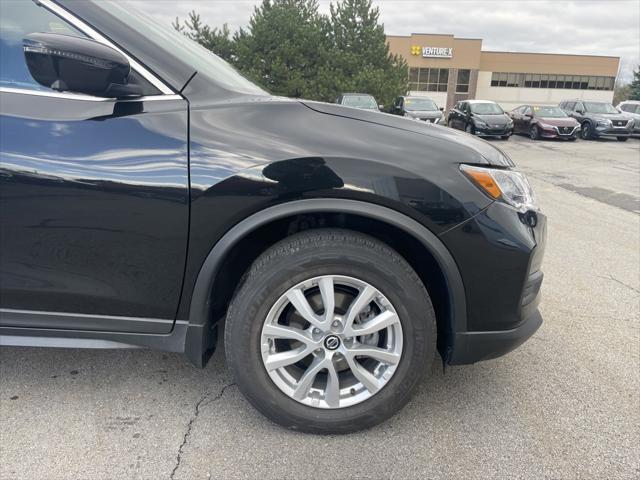 used 2018 Nissan Rogue car, priced at $18,444