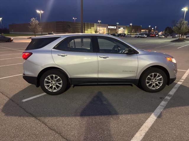 used 2018 Chevrolet Equinox car, priced at $14,486