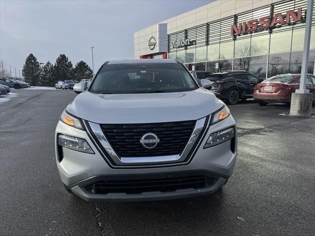 used 2022 Nissan Rogue car, priced at $20,536