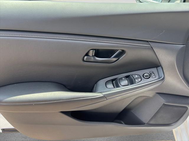 new 2025 Nissan Sentra car, priced at $22,557