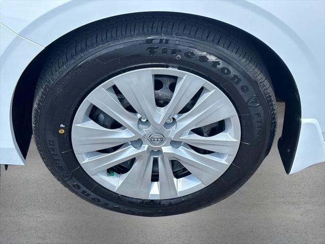 new 2025 Nissan Sentra car, priced at $22,557
