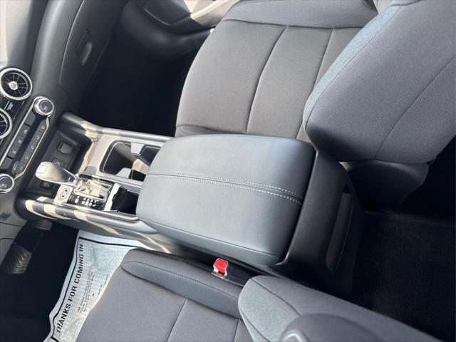 new 2025 Nissan Sentra car, priced at $22,557