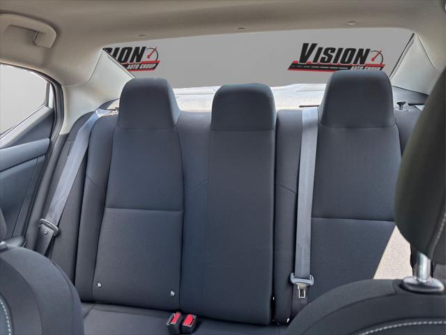 new 2025 Nissan Sentra car, priced at $22,557
