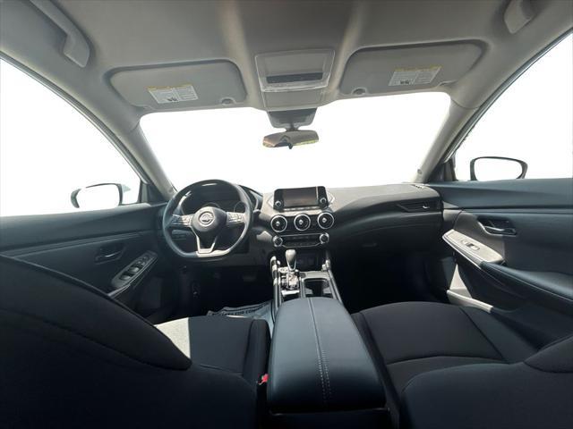 new 2025 Nissan Sentra car, priced at $22,557